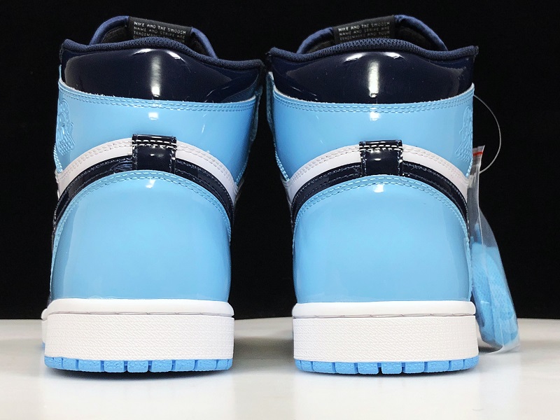 Air Jordan 1 Retro High OG ASG UNC AJ1 Blue Chill